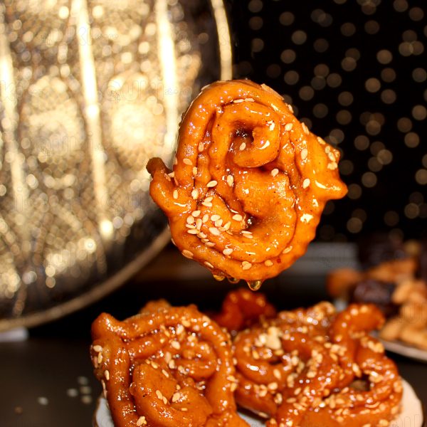 Quki Store - Chebakia